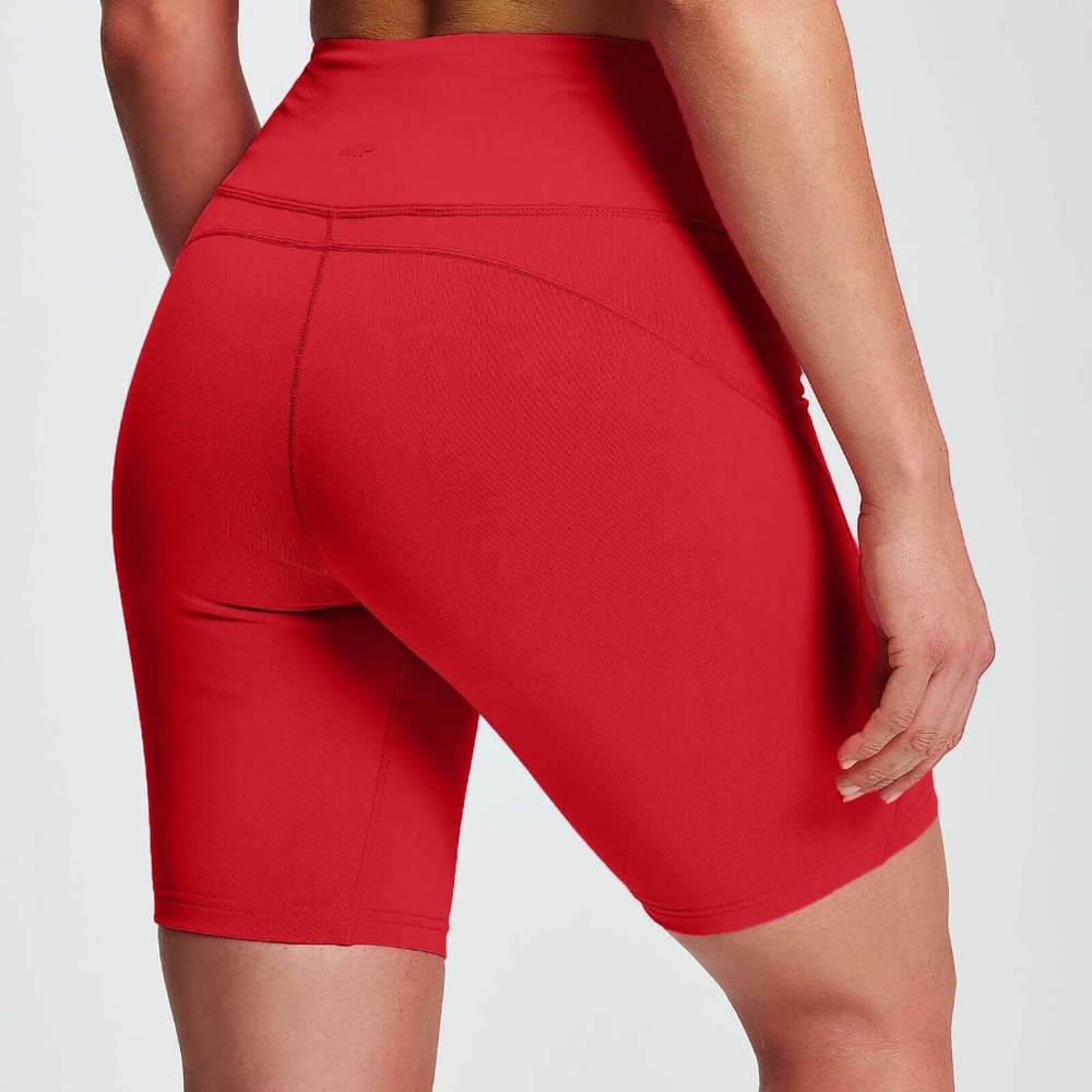 Women’s Power Cycling Shorts - Danger